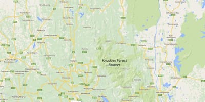 Karta zglobove, Šri Lanka